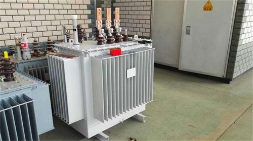 高邮S11-500KVA/10KV/0.4KV油浸式变压器产品