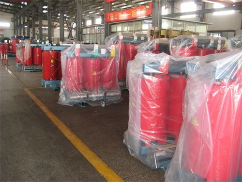 高邮SCB13-200KVA/10KV/0.4KV干式变压器的参数
