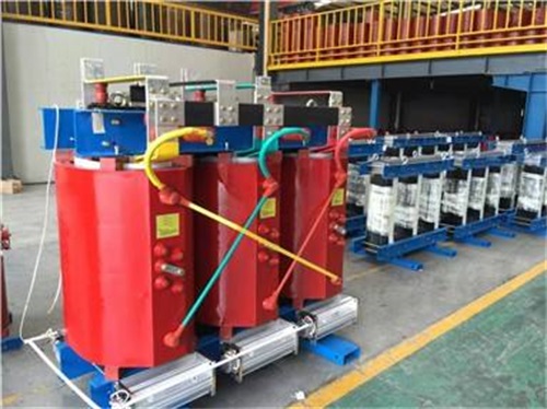 高邮SCB11-1000KVA/10KV/0.4KV干式变压器现货