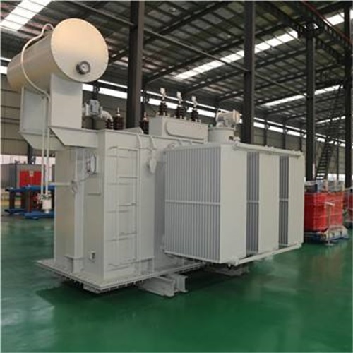 高邮S13-8000KVA/35KV/10KV/油浸式变压器