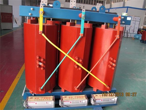 高邮SCB11-500KVA干式变压器产品