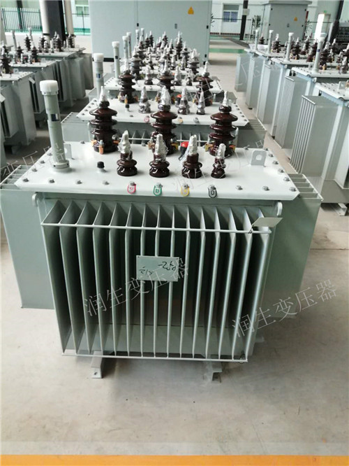 高邮S20-1000KVA/10KV/0.4KV油浸式变压器