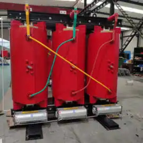 高邮1250KVA干式电力变压器