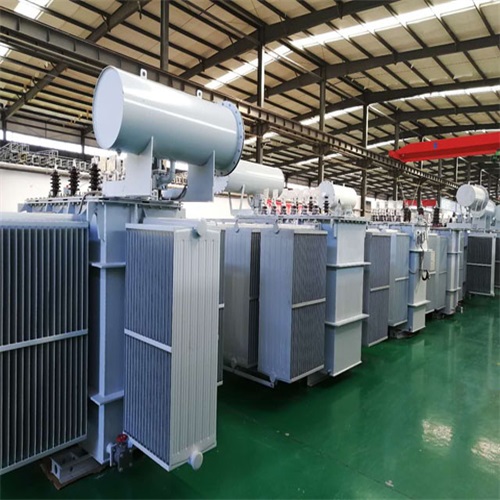 高邮S20-2500KVA/10KV电力变压器