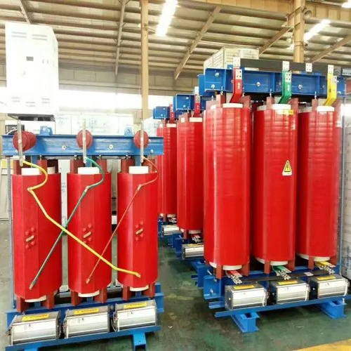 高邮SCB18-1000KVA电力变压器
